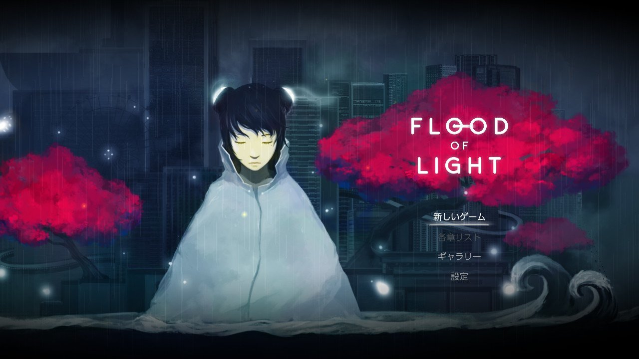 flood of light walkthrough