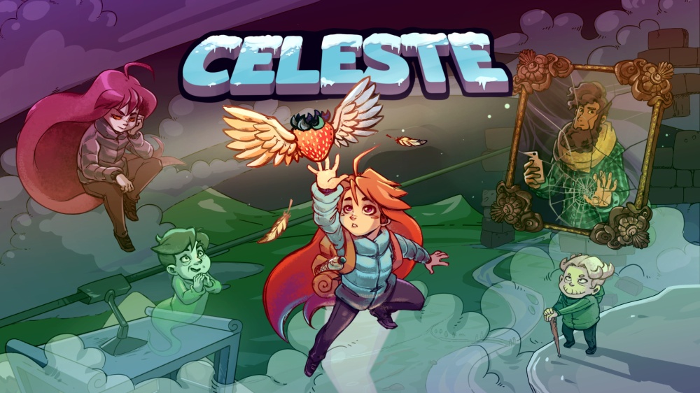 評価・感想】Celeste | インディーズソフト捜索隊